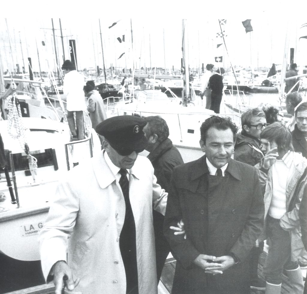 Premier Grand Pavois de La Rochelle