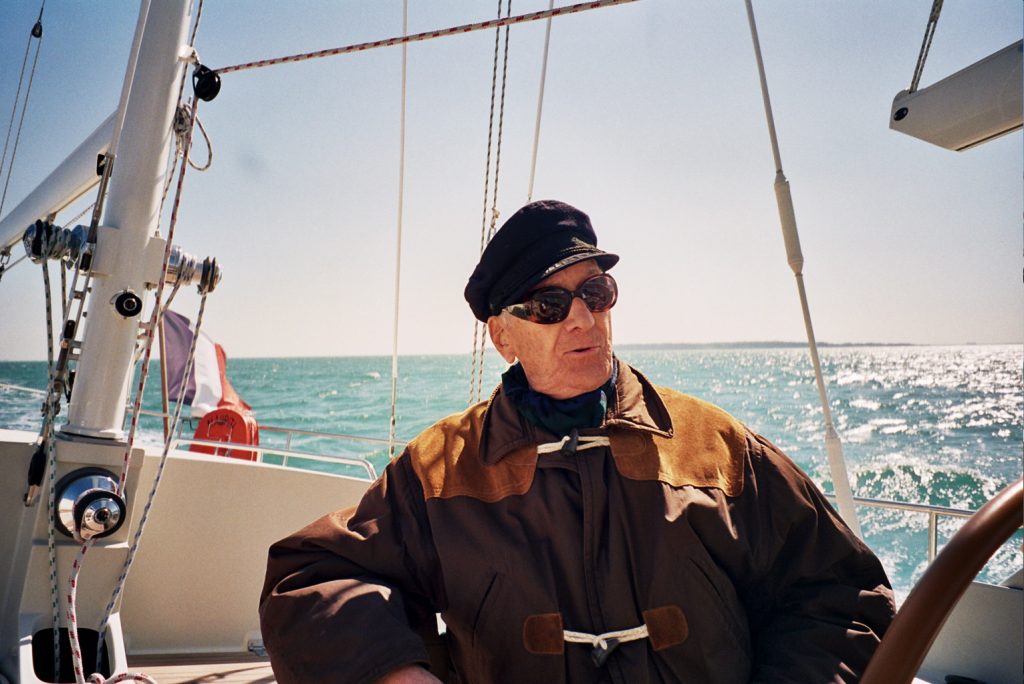 Décès d&rsquo;Henri AMEL