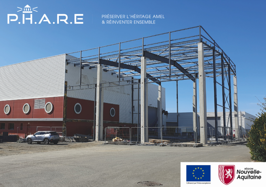 Lancement du projet P.H.A.R.E.