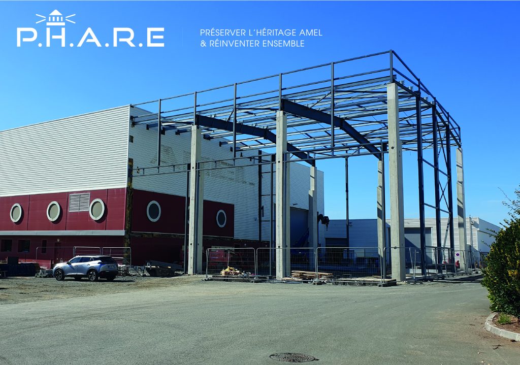 Lancement du projet P.H.A.R.E.