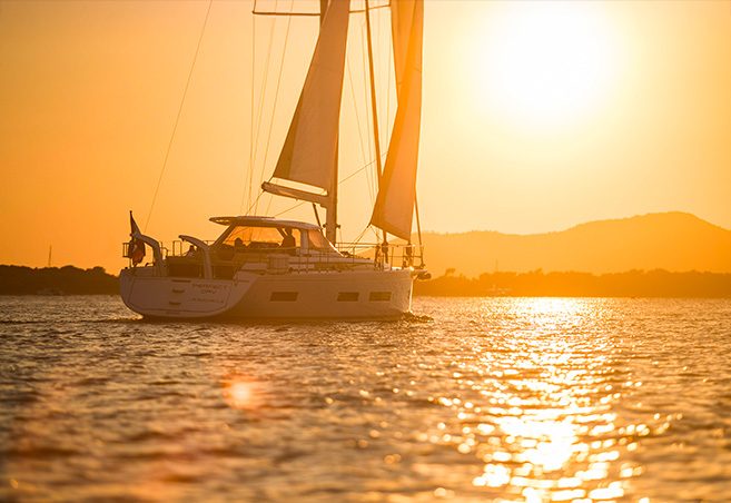 Sous voile - Sailing - 04